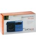 Радиоприемник СИГНАЛ РП-222 FM 88-108МГц, акб 400mA/h, USB/microSD, дисплей