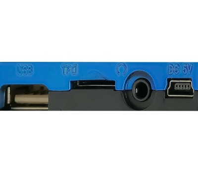 Радиоприемник СИГНАЛ РП-222 FM 88-108МГц, акб 400mA/h, USB/microSD, дисплей