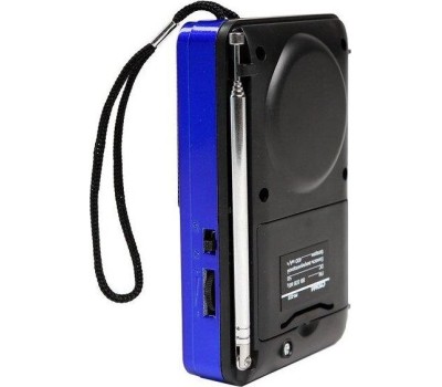 Радиоприемник СИГНАЛ РП-222 FM 88-108МГц, акб 400mA/h, USB/microSD, дисплей