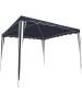 GREEN GLADE Тент садовый 1032 3х3х2,5м полиэстер