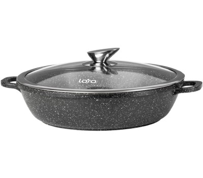 Сотейник LARA LR02-212 RIO 28см, 3.4л