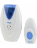 Звонок беспроводной VOLPE (UL-00002404) UDB-Q028 W-R1T1-16S-80M-WH