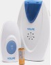 Звонок беспроводной VOLPE (UL-00002404) UDB-Q028 W-R1T1-16S-80M-WH