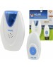 Звонок беспроводной VOLPE (UL-00002404) UDB-Q028 W-R1T1-16S-80M-WH