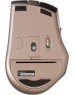 Беспроводная мышь A4TECH Fstyler FG35 золотистый/черный