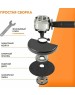 Машина углошлифовальная ВИХРЬ УШМ-125/1100Э