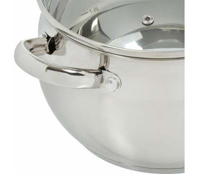 Кастрюля DANIKS SD-20 (204073) 3.9 л