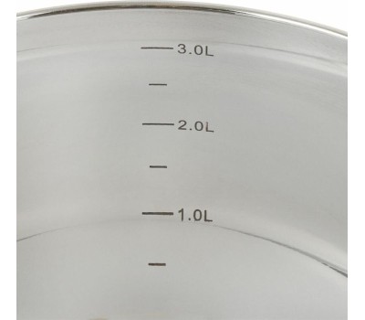 Кастрюля DANIKS SD-20 (204073) 3.9 л