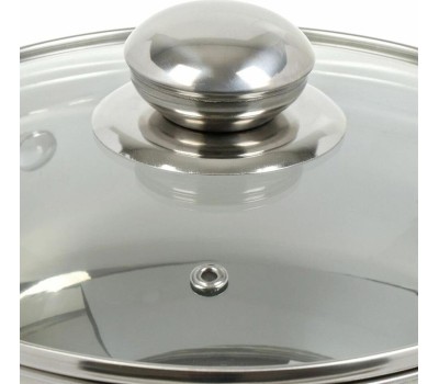 Кастрюля DANIKS SD-20 (204073) 3.9 л