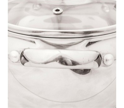 Кастрюля DANIKS SD-20 (204073) 3.9 л