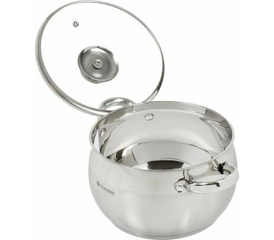 Кастрюля DANIKS SD-20 (204073) 3.9 л