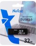 флешка NETAC 32GB NT03U351N-032G-20BK
