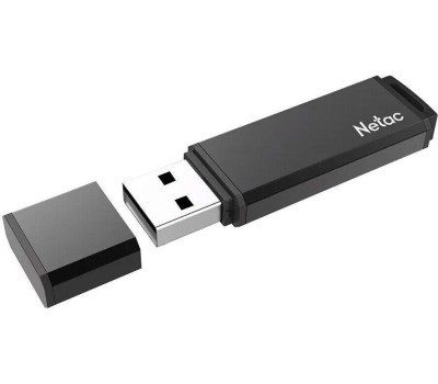 флешка NETAC 32GB NT03U351N-032G-20BK