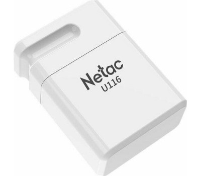 флешка NETAC 64GB NT03U116N-064G-30WH