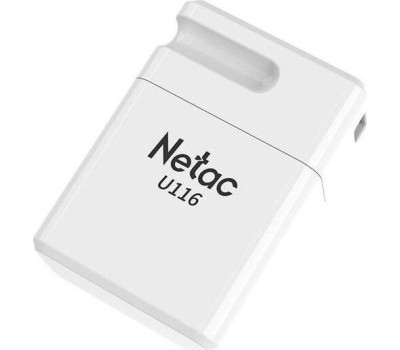 флешка NETAC 64GB NT03U116N-064G-30WH