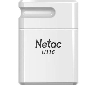 флешка NETAC 64GB NT03U116N-064G-30WH