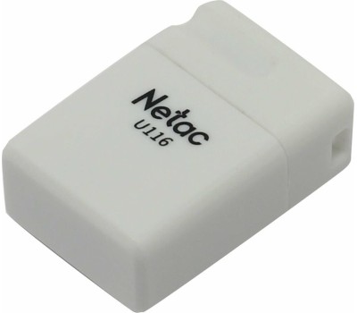 флешка NETAC 64GB NT03U116N-064G-30WH