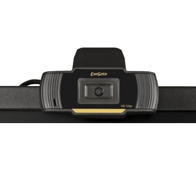 Веб-камера EXEGATE (286181) GOLDENEYE C270 HD