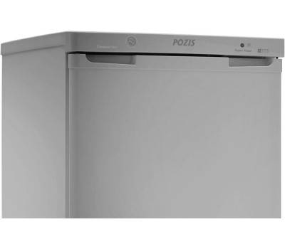 Морозильник POZIS FV-108 91л серебристый