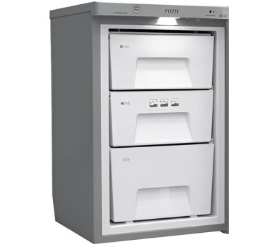 Морозильник POZIS FV-108 91л серебристый