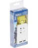 Удлинители серии Travel UNIEL (UL-00003429) S-CT1-1,5U WHITE/GREEN LM