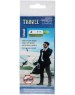Удлинители серии Travel UNIEL (UL-00003429) S-CT1-1,5U WHITE/GREEN LM