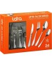 Столовые приборы LARA LR10-16/24 LARA SIRIUS 24 пр