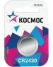 Элементы питания КОСМОС KOCR24301BL