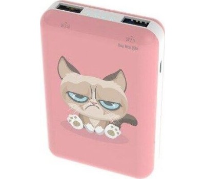 Power Bank RITMIX RPB-10007 GRUMPY CAT