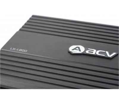 Автоусилитель ACV LX-1.800