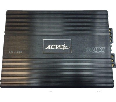 Автоусилитель ACV LX-1.800