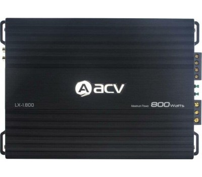 Автоусилитель ACV LX-1.800