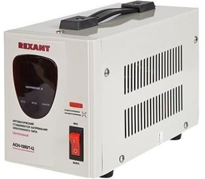 Стабилизаторы напряжения REXANT (11-5003) СТАБИЛИЗАТОР НАПРЯЖЕНИЯ AСН-2 000/1-Ц