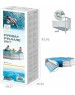 Бассейн каркасный INTEX Бассейн каркасный 305х76см.Круглый,белый . (в коробке) Арт.26700NP