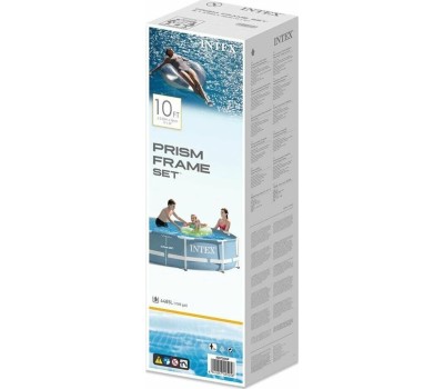 Бассейн каркасный INTEX Бассейн каркасный 305х76см.Круглый,белый . (в коробке) Арт.26700NP