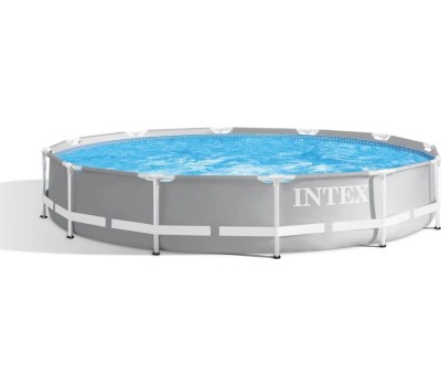 Бассейн каркасный INTEX Бассейн каркасный 305х76см.Круглый,белый . (в коробке) Арт.26700NP