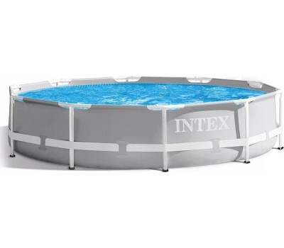 Бассейн каркасный INTEX Бассейн каркасный 305х76см.Круглый,белый . (в коробке) Арт.26700NP