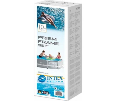 Бассейн каркасный INTEX Бассейн каркасный 305х76см.Круглый,белый . (в коробке) Арт.26700NP