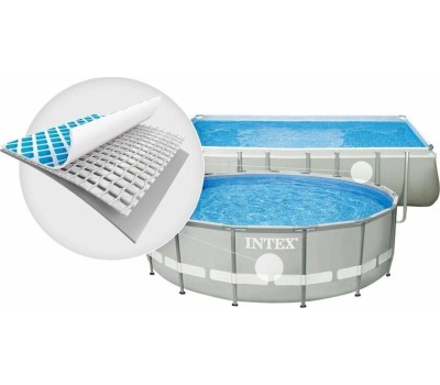 Бассейн каркасный INTEX Бассейн каркасный 305х76см.Круглый,белый . (в коробке) Арт.26700NP