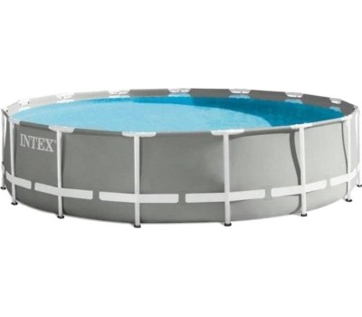 Бассейн каркасный INTEX Бассейн каркасный 305х76см.Круглый,белый . (в коробке) Арт.26700NP