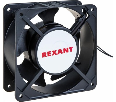 Вентиляторы REXANT (72-6122) RХ 12038HSL ВЕНТИЛЯТОР 220VAC