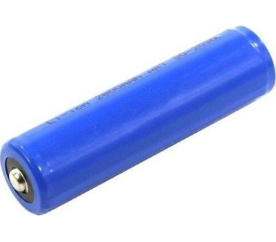 Аккумуляторы и зарядные устройства REXANT (30-2030-05) 18650 АККУМУЛЯТОР С ЗАЩИТОЙ LI-ION 2800 MAH 3.7 В