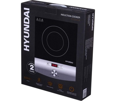 Индукционная плитка HYUNDAI HYC-0102