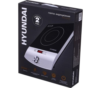 Индукционная плитка HYUNDAI HYC-0102