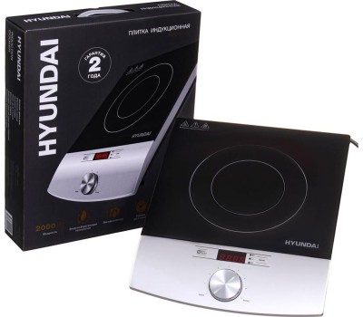 Индукционная плитка HYUNDAI HYC-0102