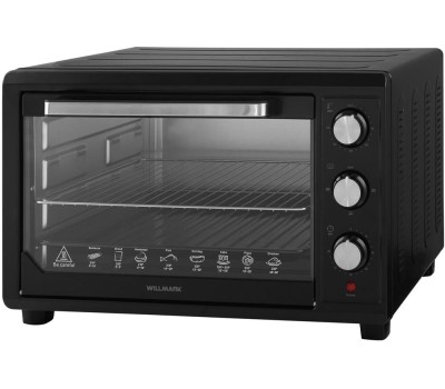 Мини печь электрическая WILLMARK WO-503B