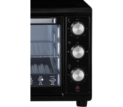 Мини печь электрическая WILLMARK WO-503B