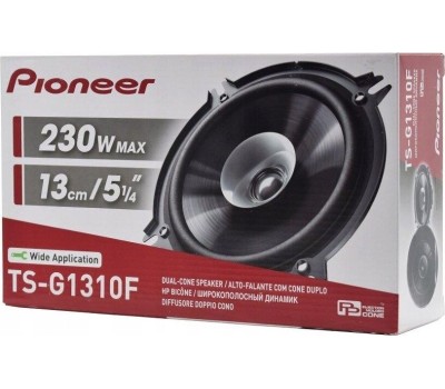 Автоакустика PIONEER TS-G1310F [ПИ]