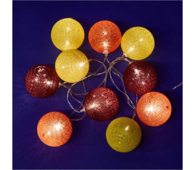 Гирлянда UNIEL (UL-00008668) ULD-S0135-010/STB/2AA WARM WHITE IP20 TANGLES-3