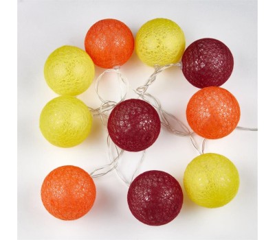 Гирлянда UNIEL (UL-00008668) ULD-S0135-010/STB/2AA WARM WHITE IP20 TANGLES-3